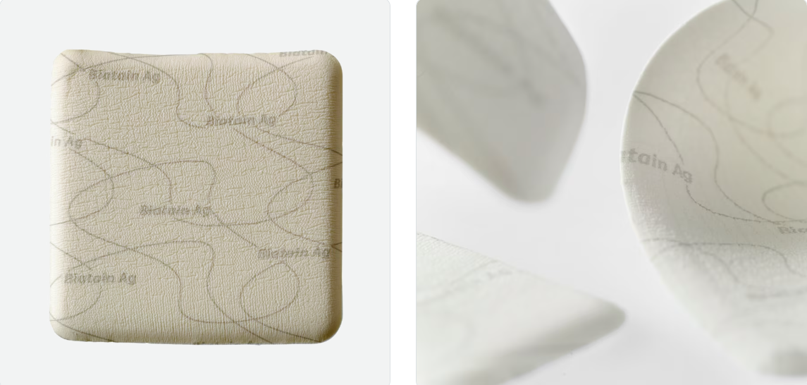 پانسمان پای دیابتی